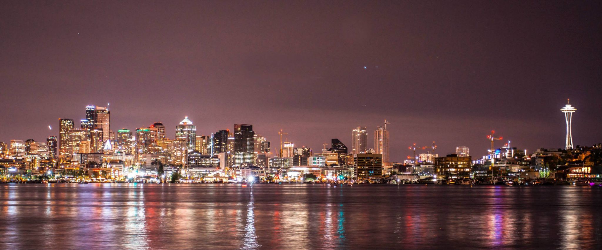 Gasworks Park, Seattle, USA
