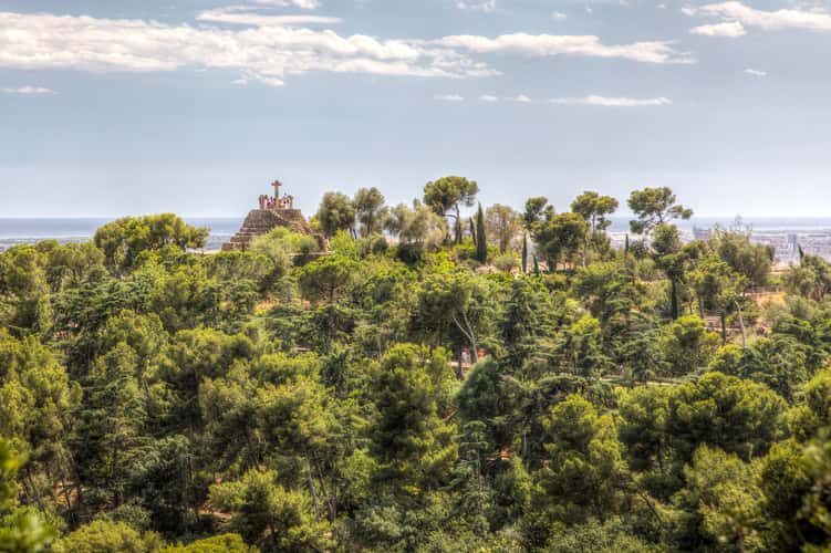 Gatehouse of Park Güell