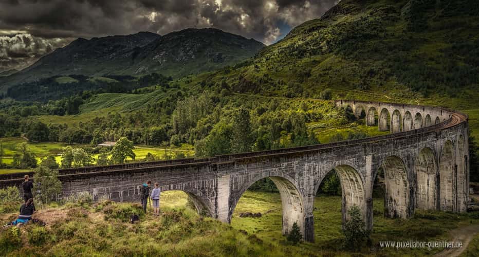 Glenfinnan Viaduct
