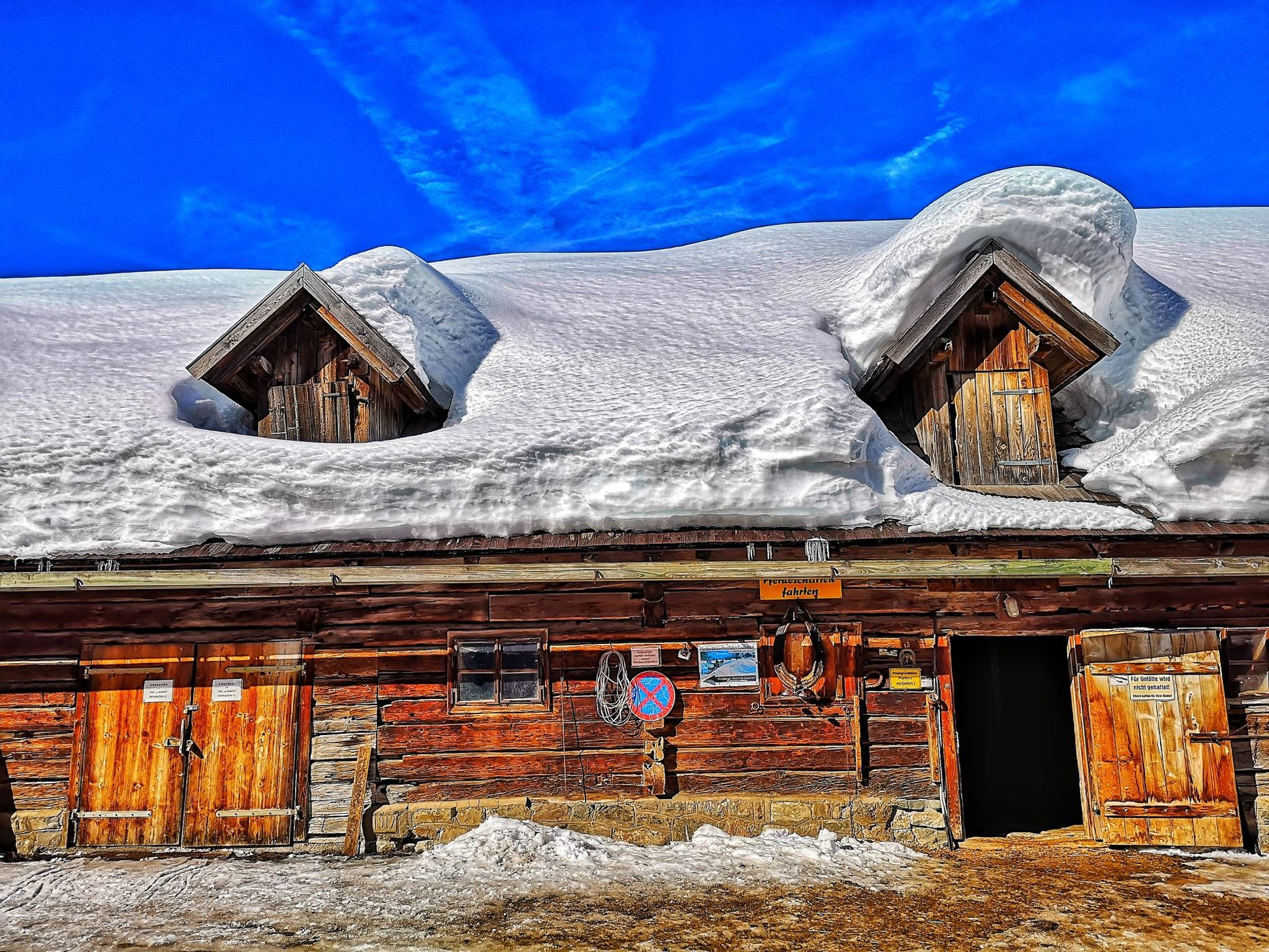Gnadenalm, Austria