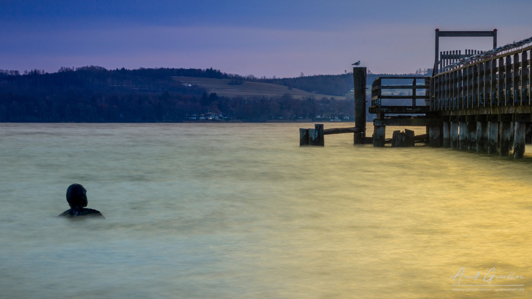 Goldener Ammersee, Germany