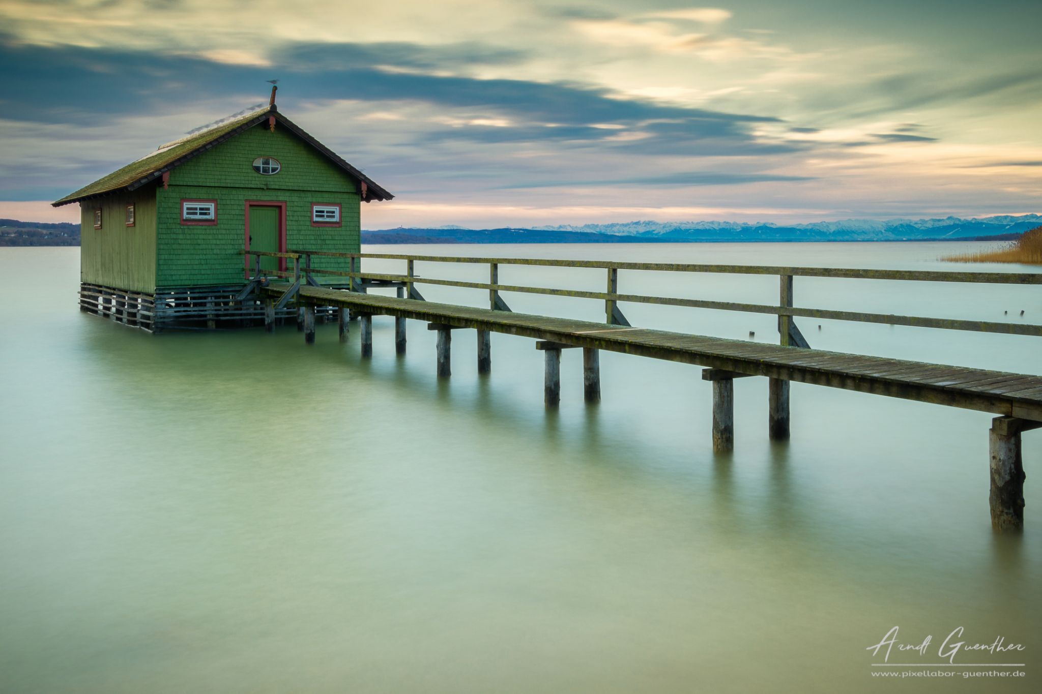 Green Mile, Germany