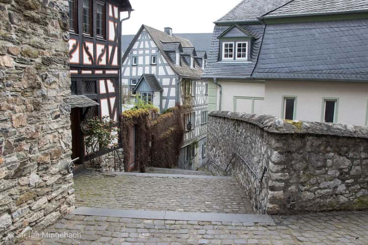 Große Domtreppe - Limburg