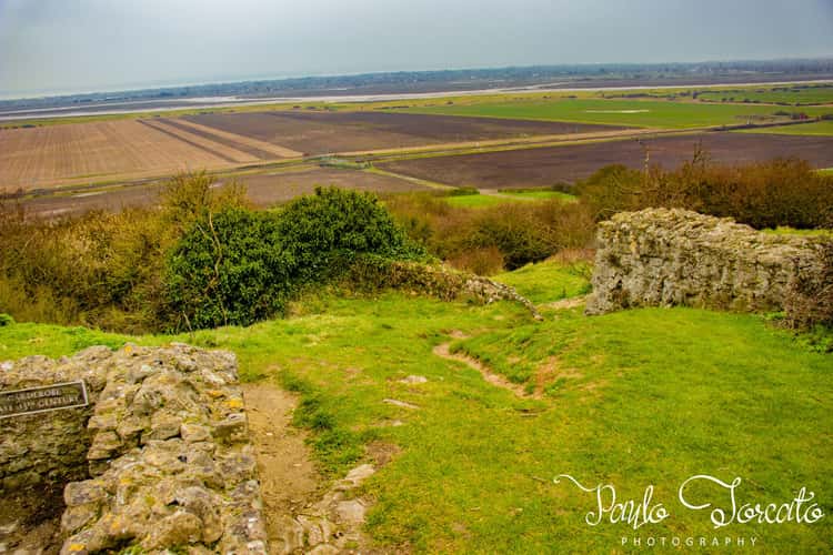 Hadleigh Castle, United Kingdom