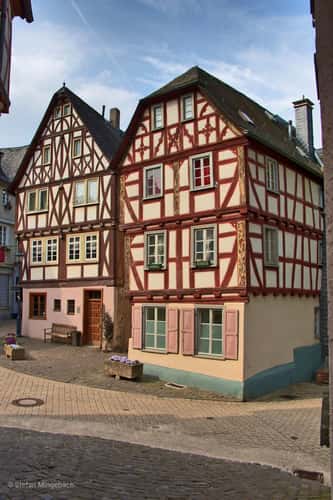 Haus der sieben Laster - Limburg
