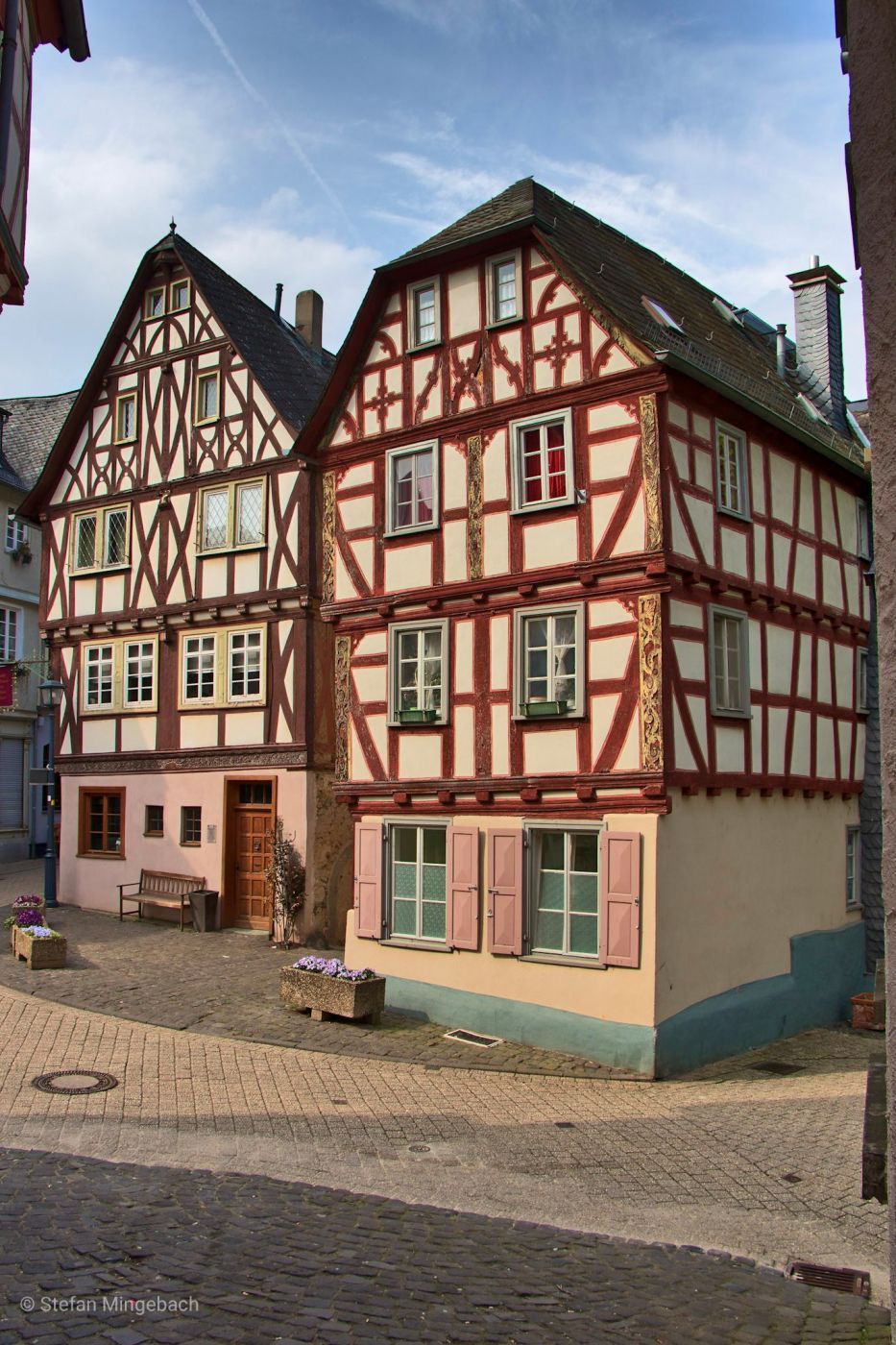 Haus der sieben Laster - Limburg, Germany