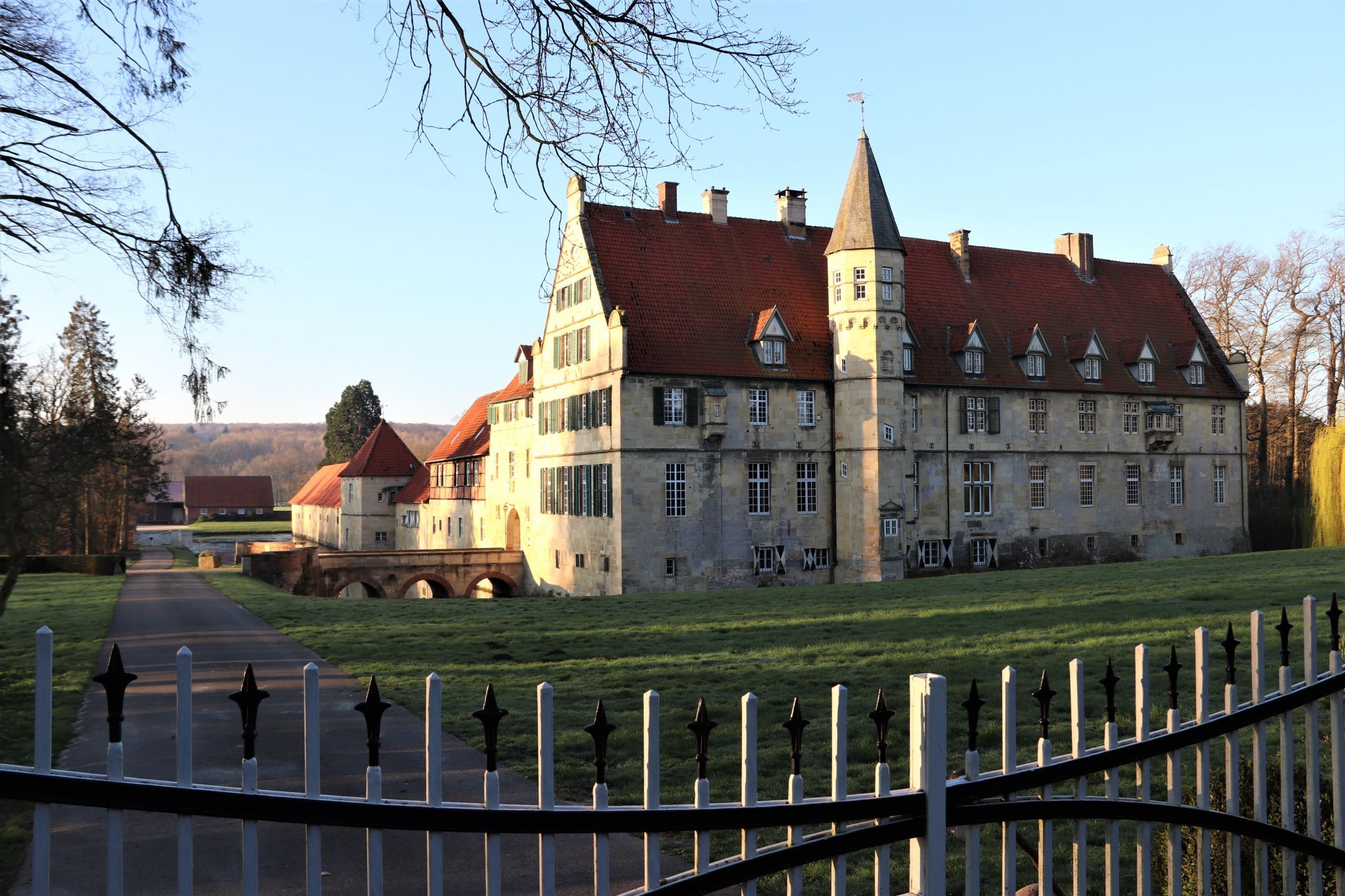 Haus Havixbeck, Germany