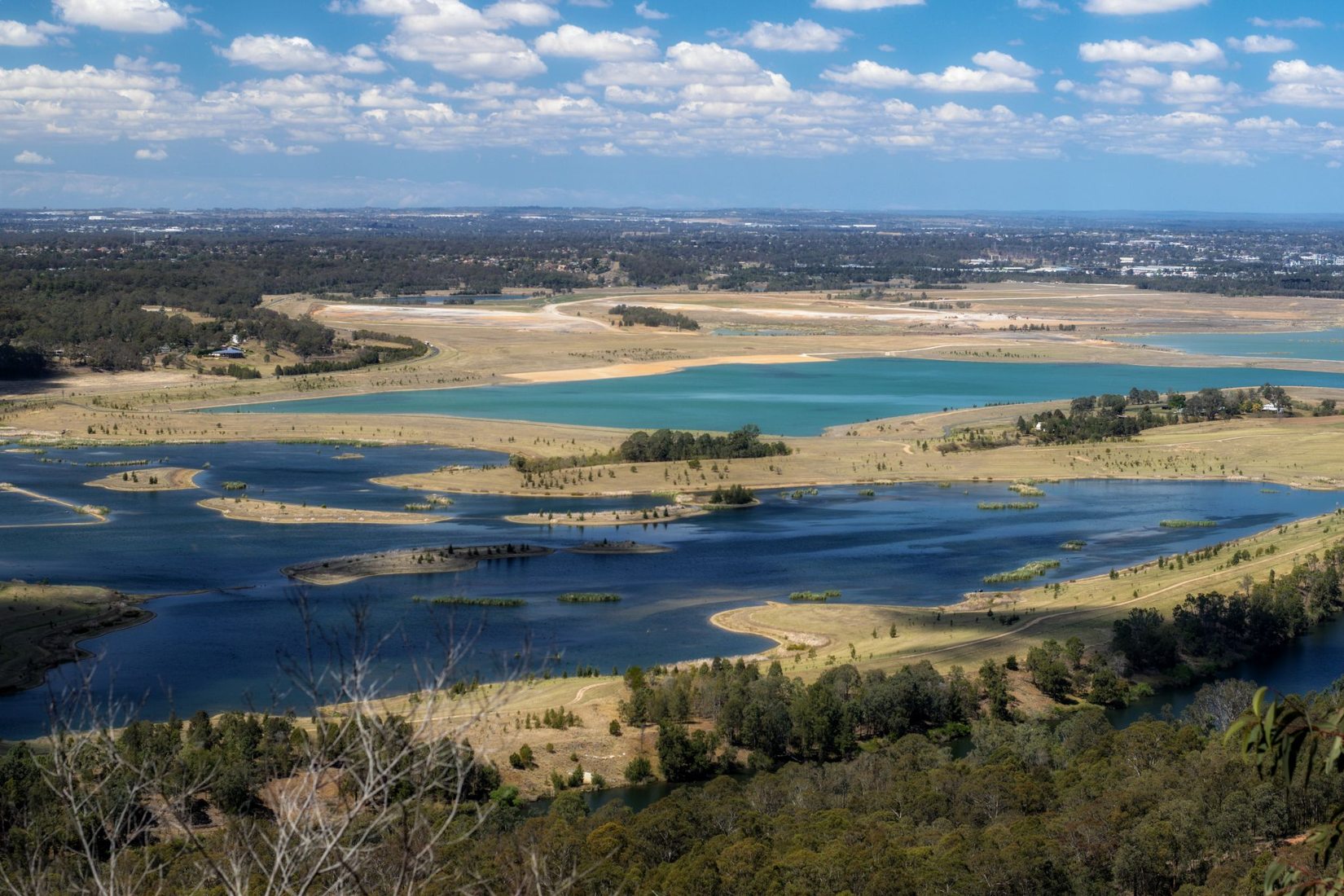 Hawkesbury Lookout, Australia