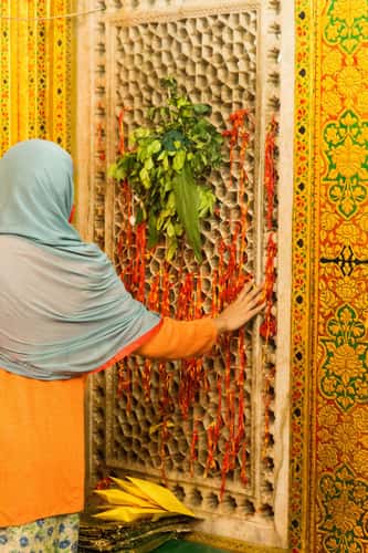 Hazrat Nizamuddin Dargah