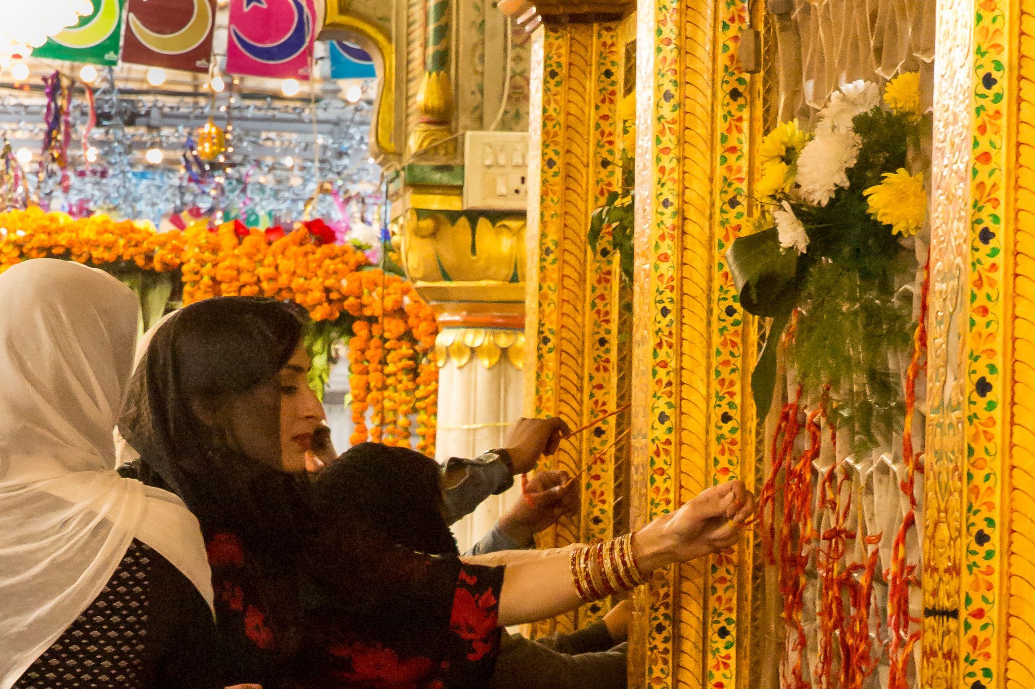 Hazrat Nizamuddin Dargah, India