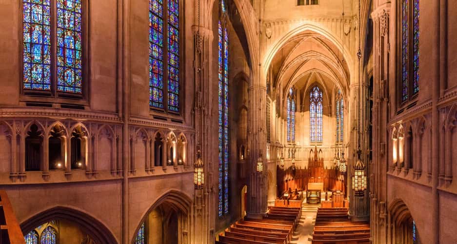 Heinz Memorial Chapel