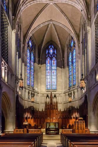 Heinz Memorial Chapel