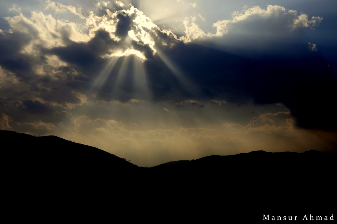 Hills of Sirh, Pakistan