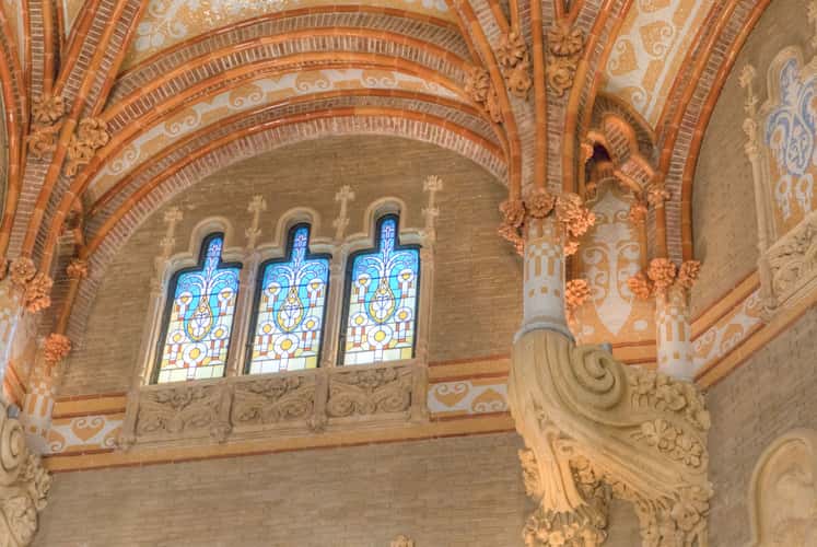 Hospital de la Santa Creu i Sant Pau, Barcelona