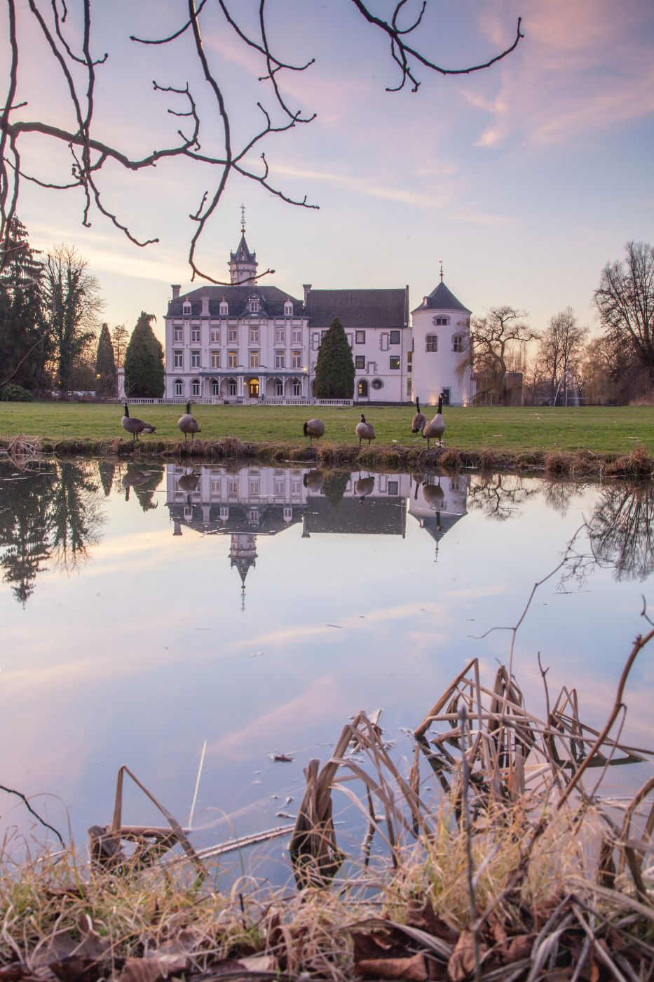 Hotel Management School Maastricht, Netherlands