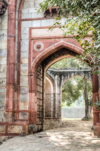 Humayun's Tomb