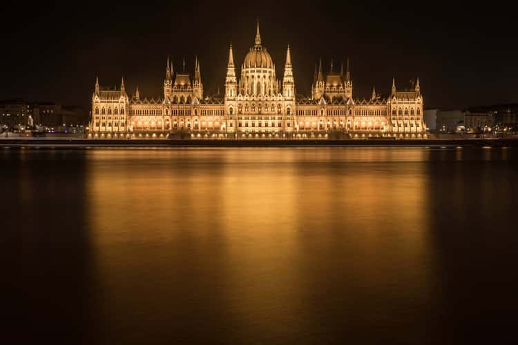 Hungarian Parliament, Budapest