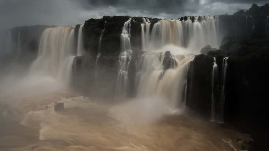 Iguazú Falls