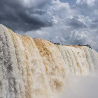 Iguazú Falls, Brazil