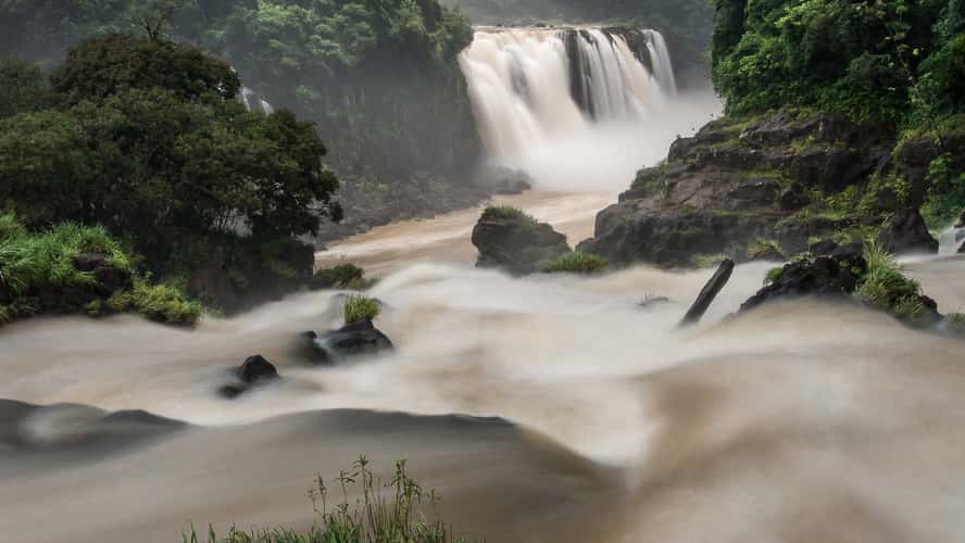 Iguazú Falls