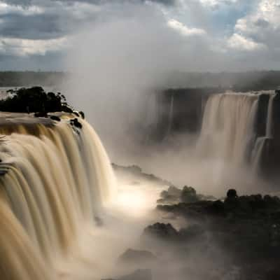 Iguazu Falls, Brazil