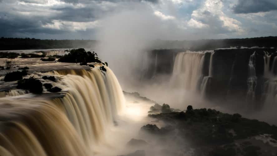 Iguazu Falls