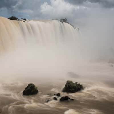 Iguazu Falls, Brazil