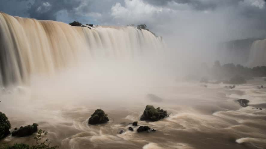 Iguazu Falls