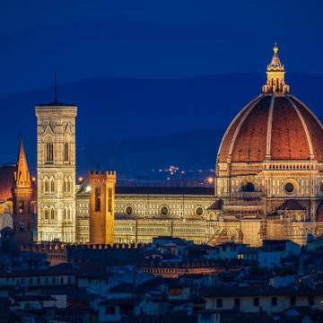 Il Duomo, Florence, Italy