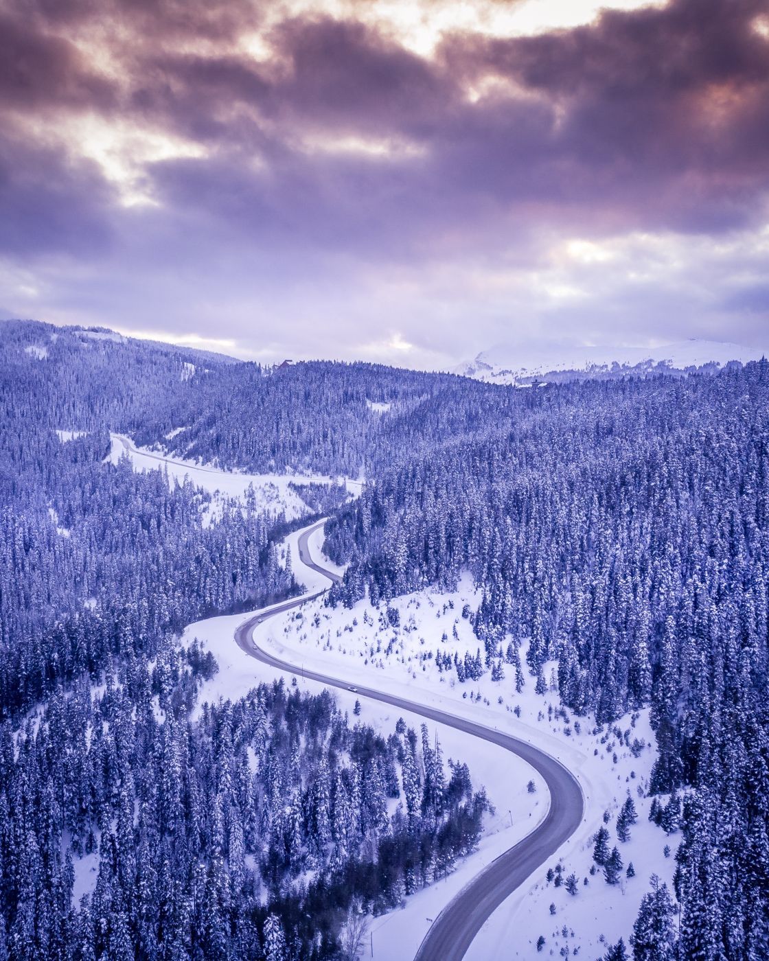 Ilgaz National Park, Turkey (Türkiye)
