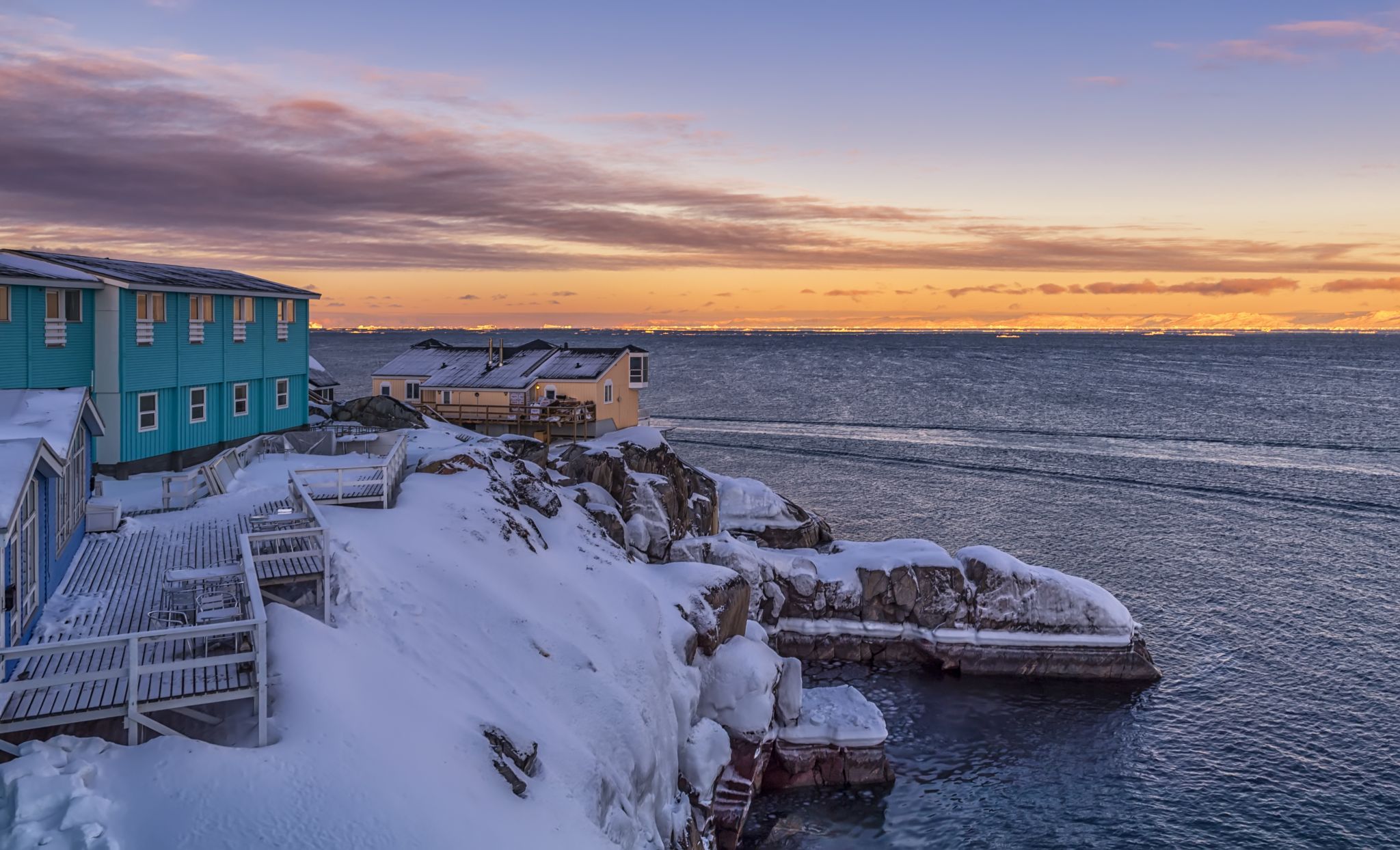 Ilullissat, Greenland