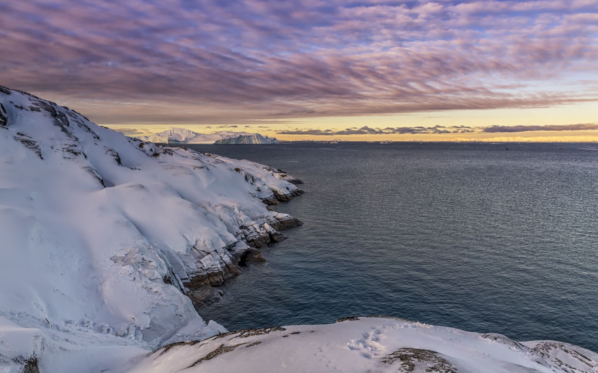 Ilullissat, Greenland