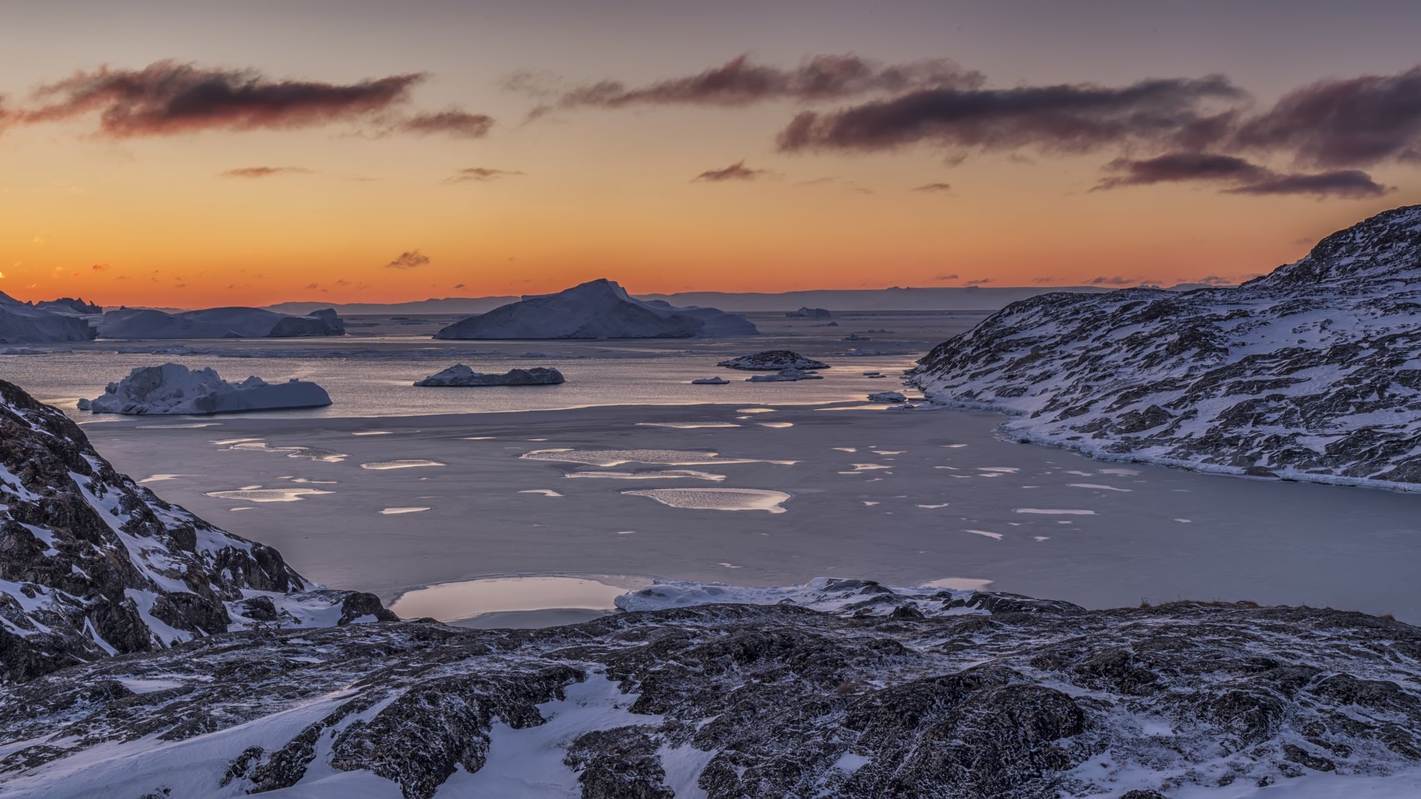 Ilullissat, Greenland
