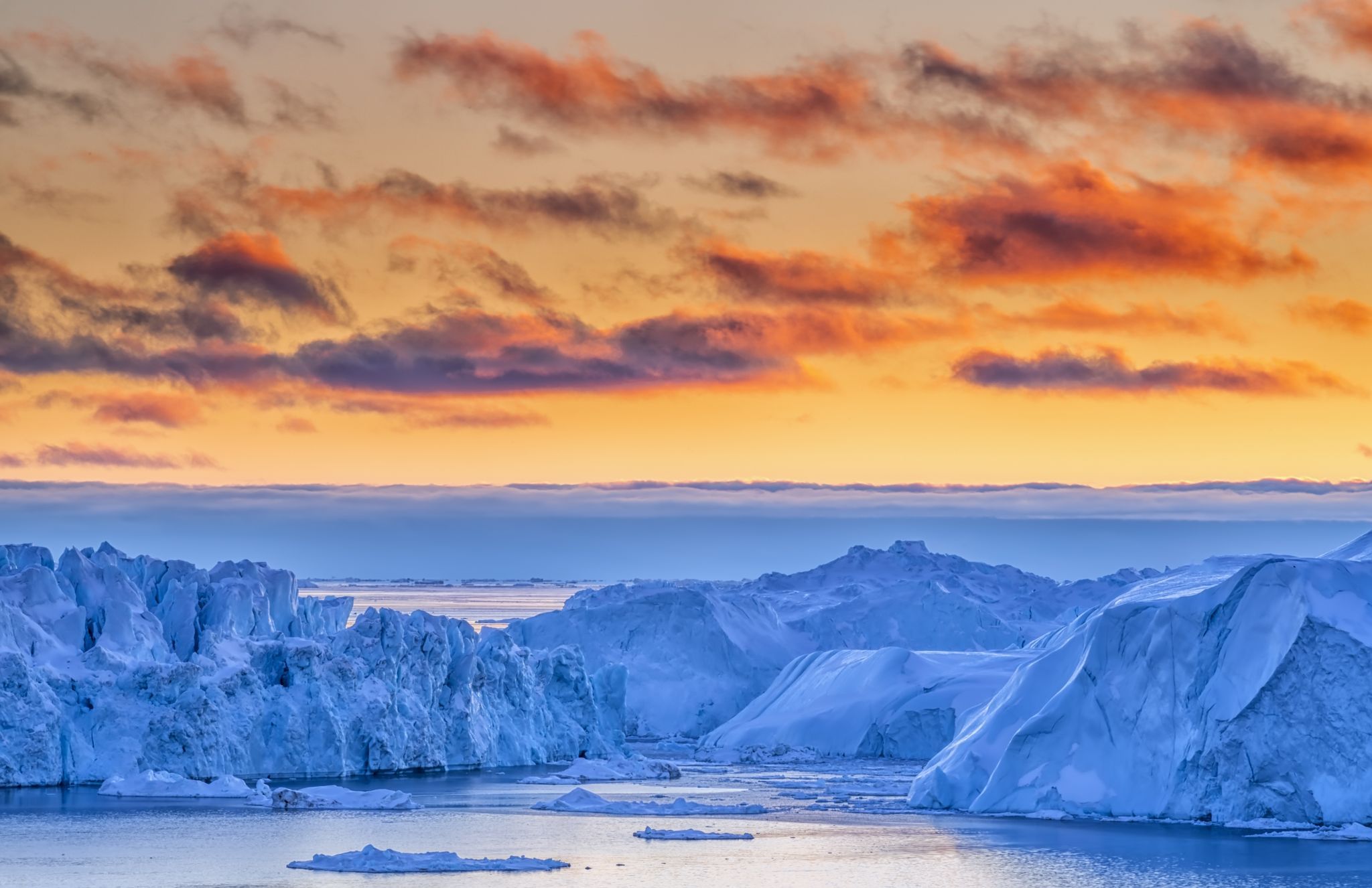 Ilullissat, Greenland
