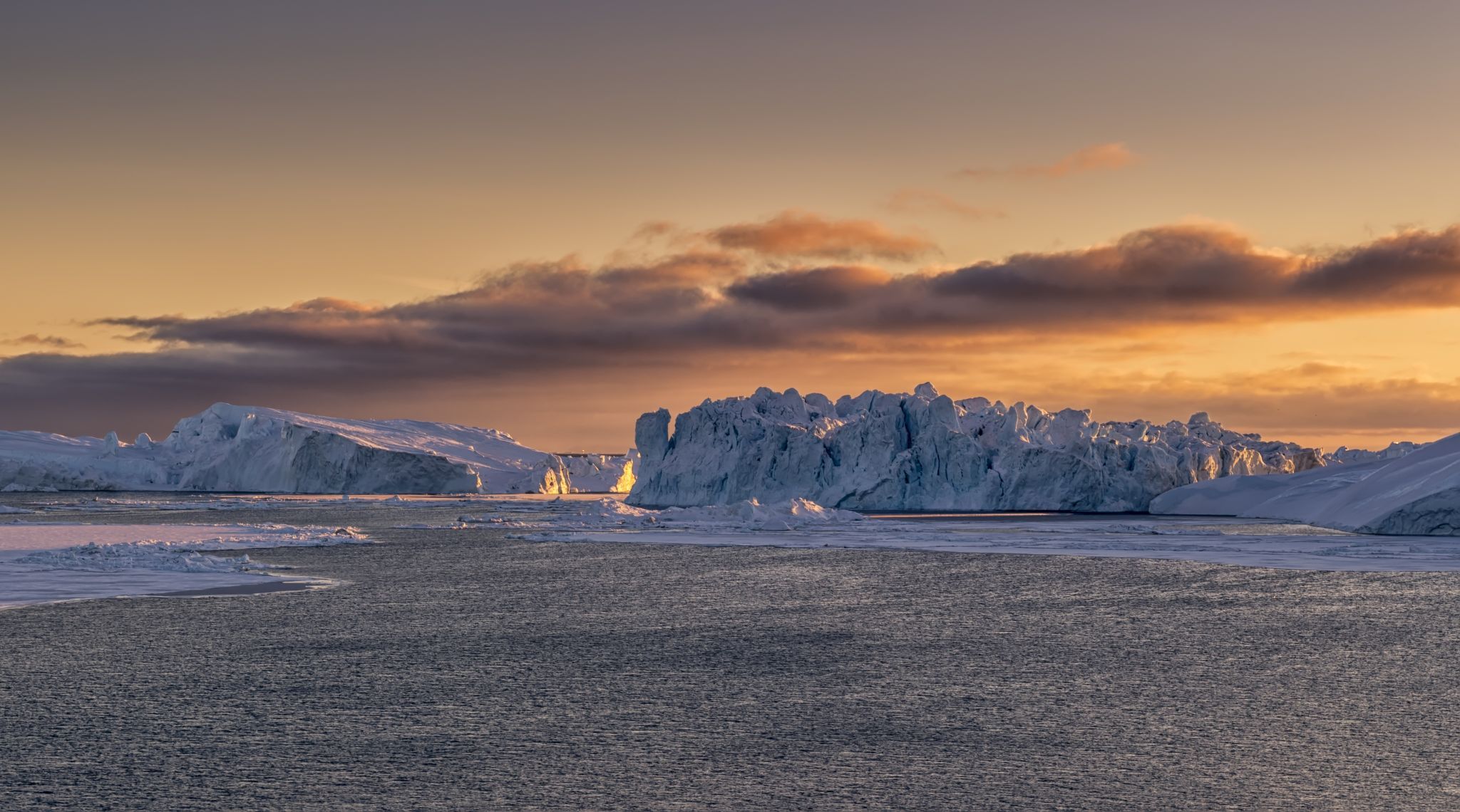 Ilullissat, Greenland