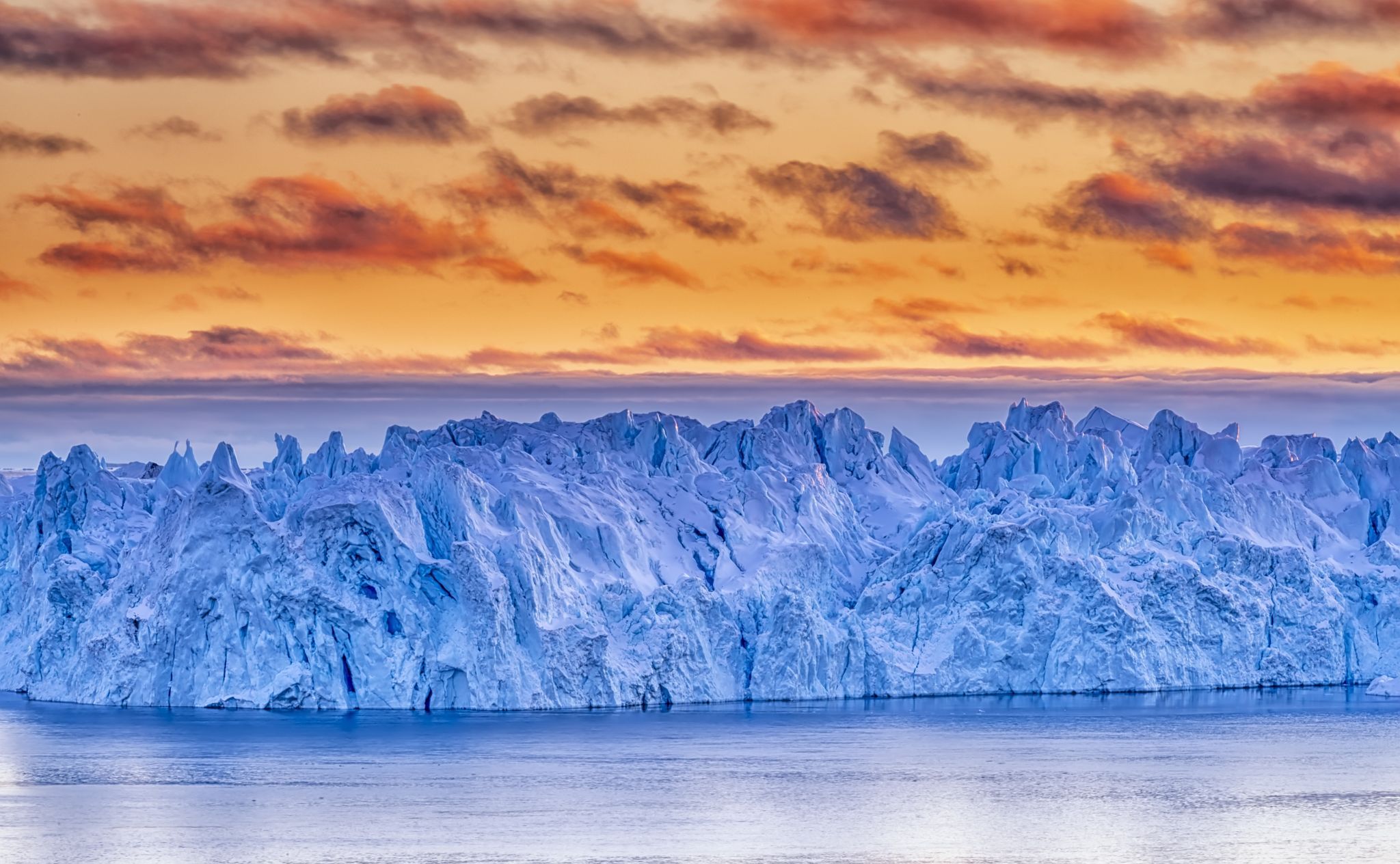 Ilullissat, Greenland