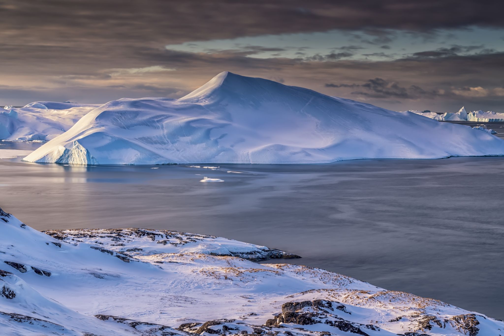 Ilullissat, Greenland