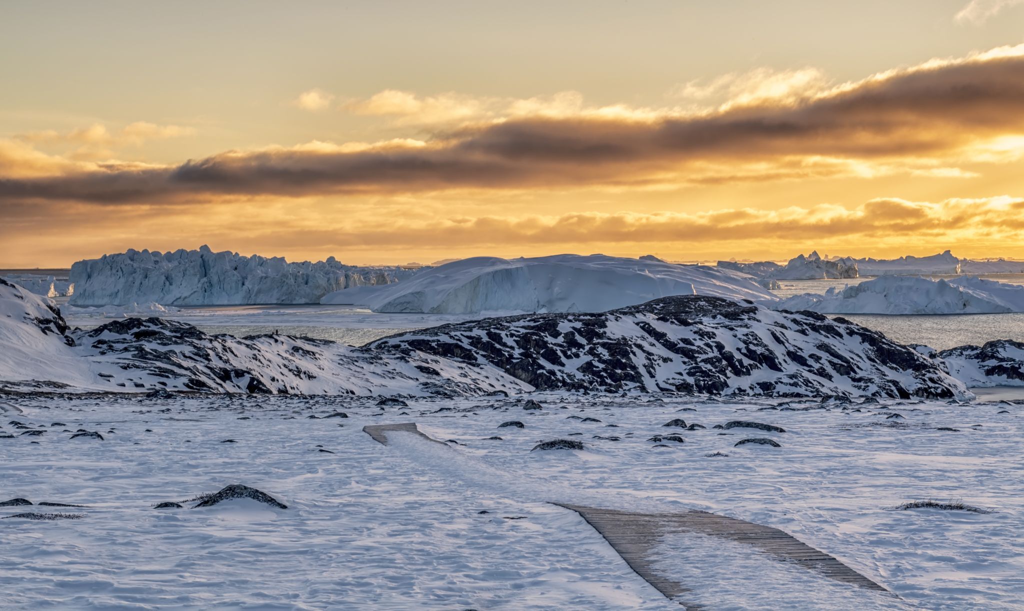 Ilullissat, Greenland