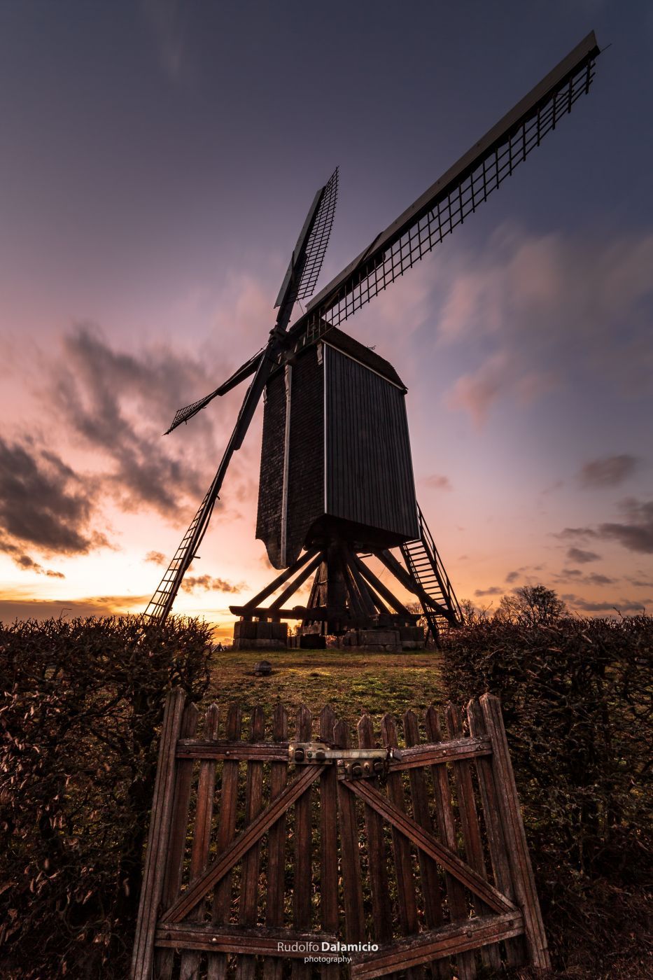 Incredimill, Netherlands