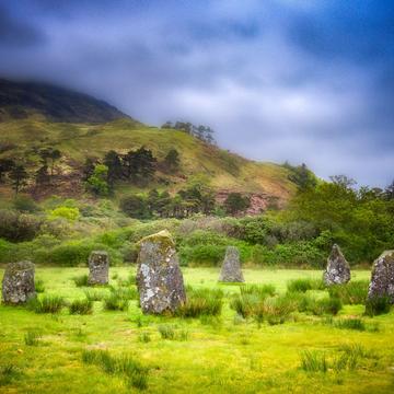 Isle of Mull - Stonecircle, United Kingdom