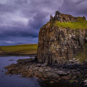 Isle of Skye - Duntulm Castle, United Kingdom