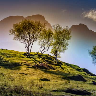 Isle of Skye Sunset, United Kingdom