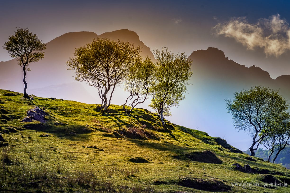 Isle of Skye Sunset, United Kingdom