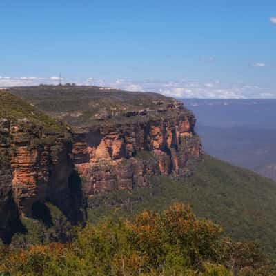 Jamison Lookout, Australia