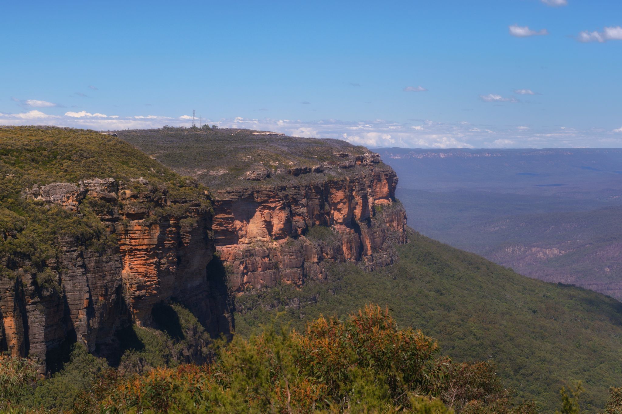Jamison Lookout, Australia
