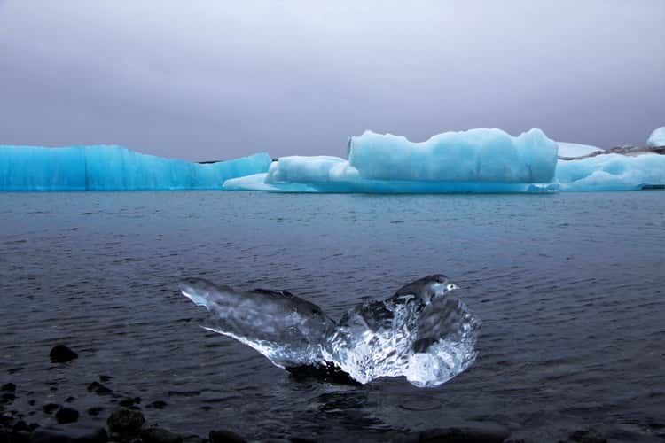 Jökulsárlón Glacier Lagoon