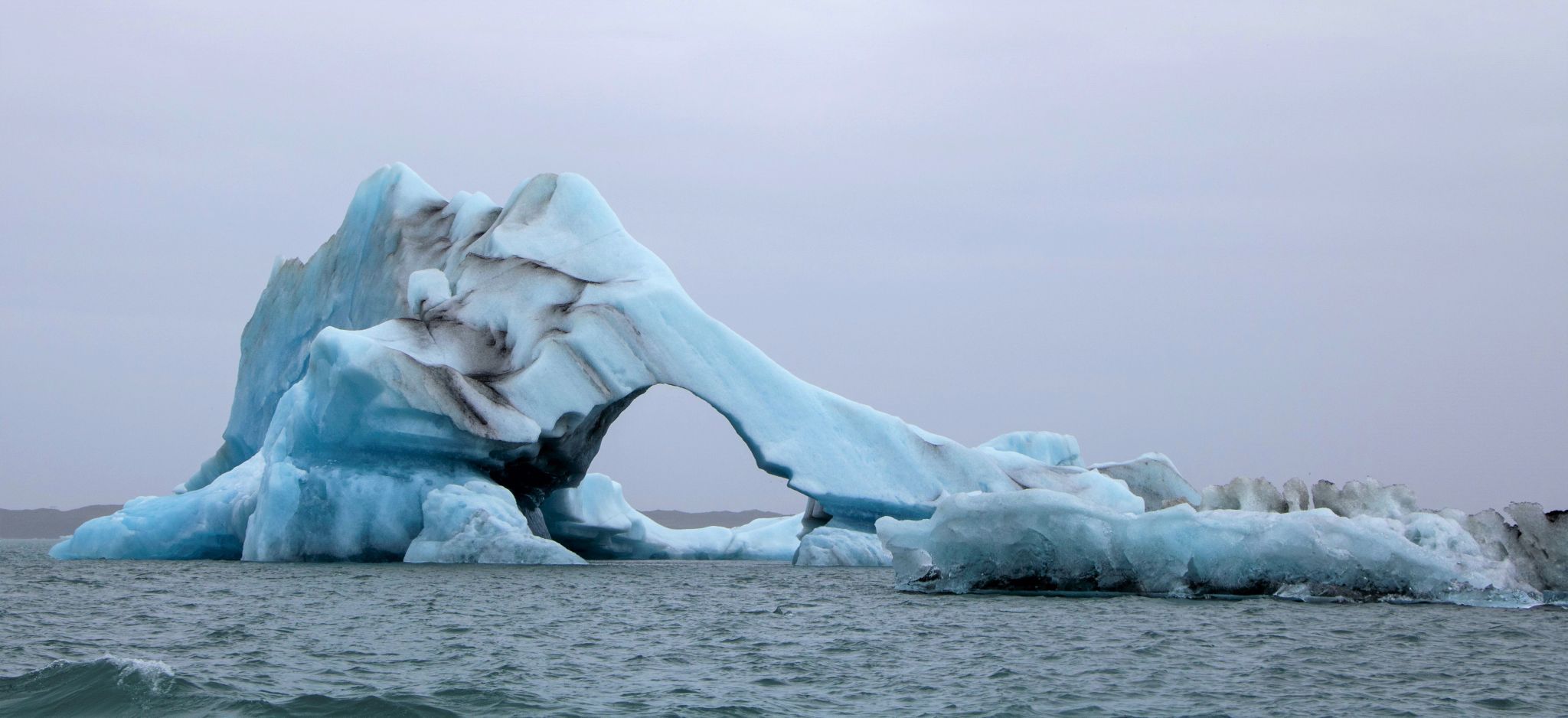 Jökulsárlón Glacier Lagoon, Iceland