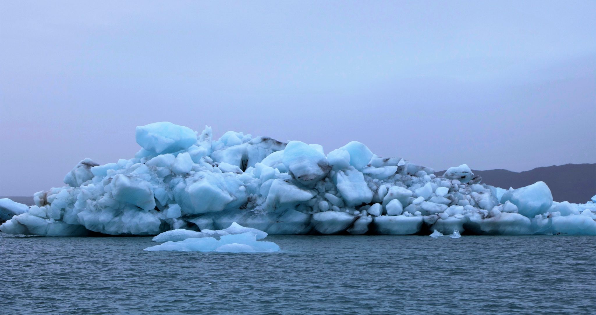 Jökulsárlón Glacier Lagoon, Iceland