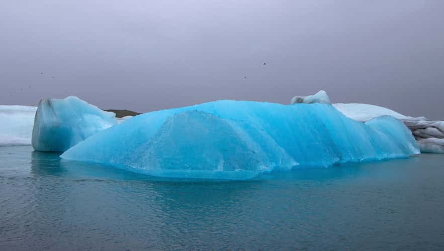 Jökulsárlón Glacier Lagoon