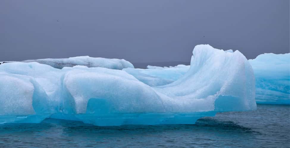 Jökulsárlón Glacier Lagoon